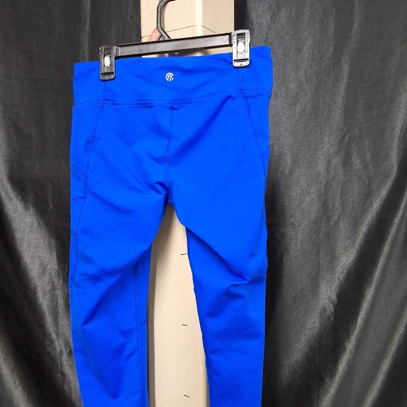 Blue and Purple Leggings - Picture 15 of 15